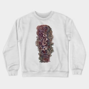 Dragon Tattoo Crewneck Sweatshirt